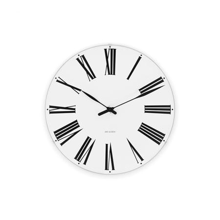 Arne Jacobsen - Roman Clock 290